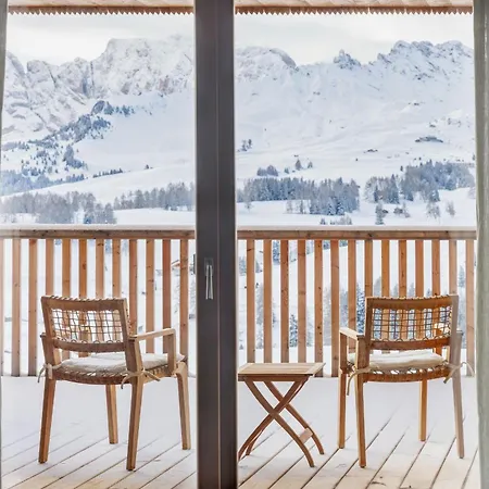 Icaro 4* Alpe di Siusi